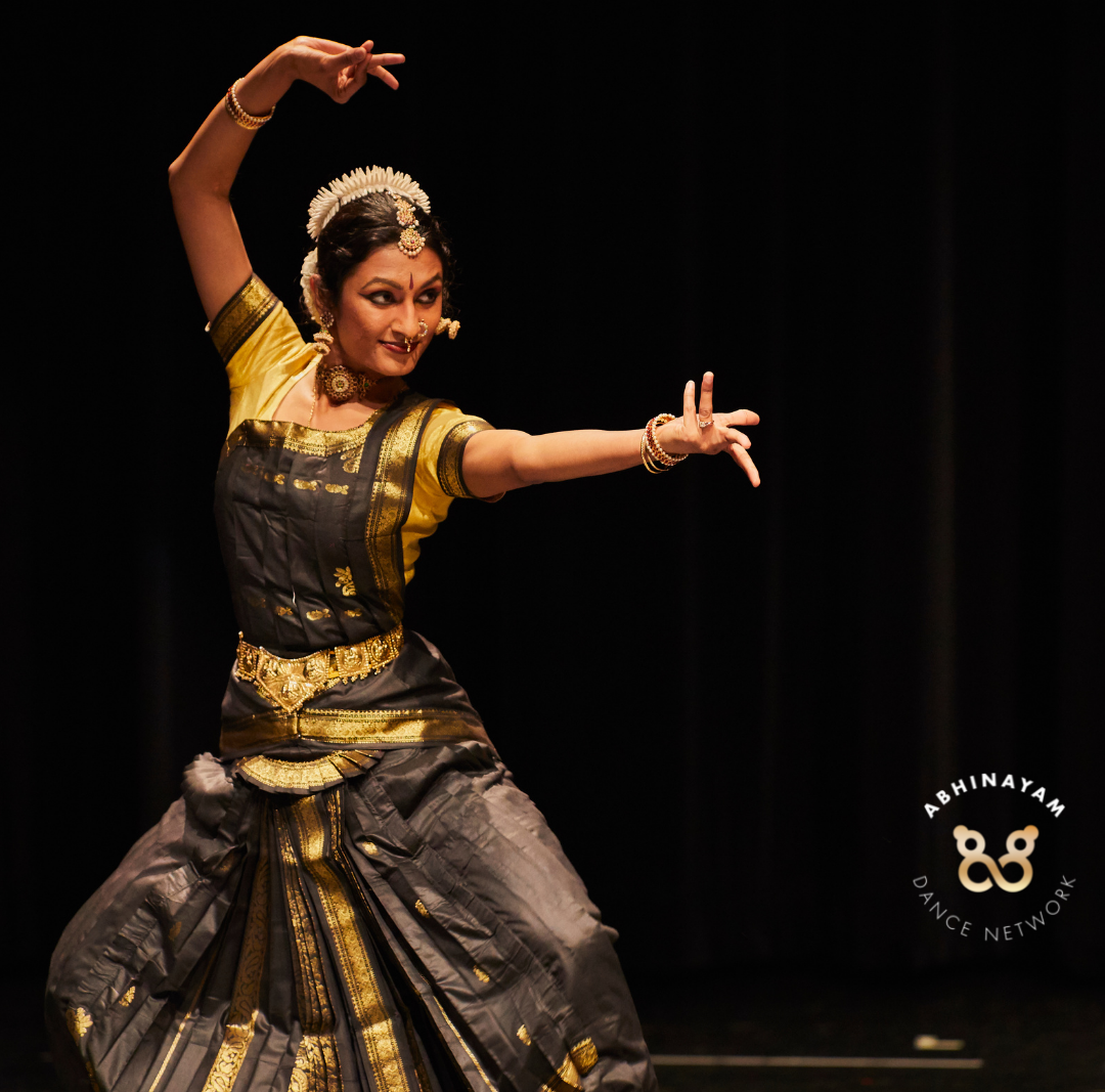 Aarthy Sundar / Photo courtesy of Abhinayam Dance Network