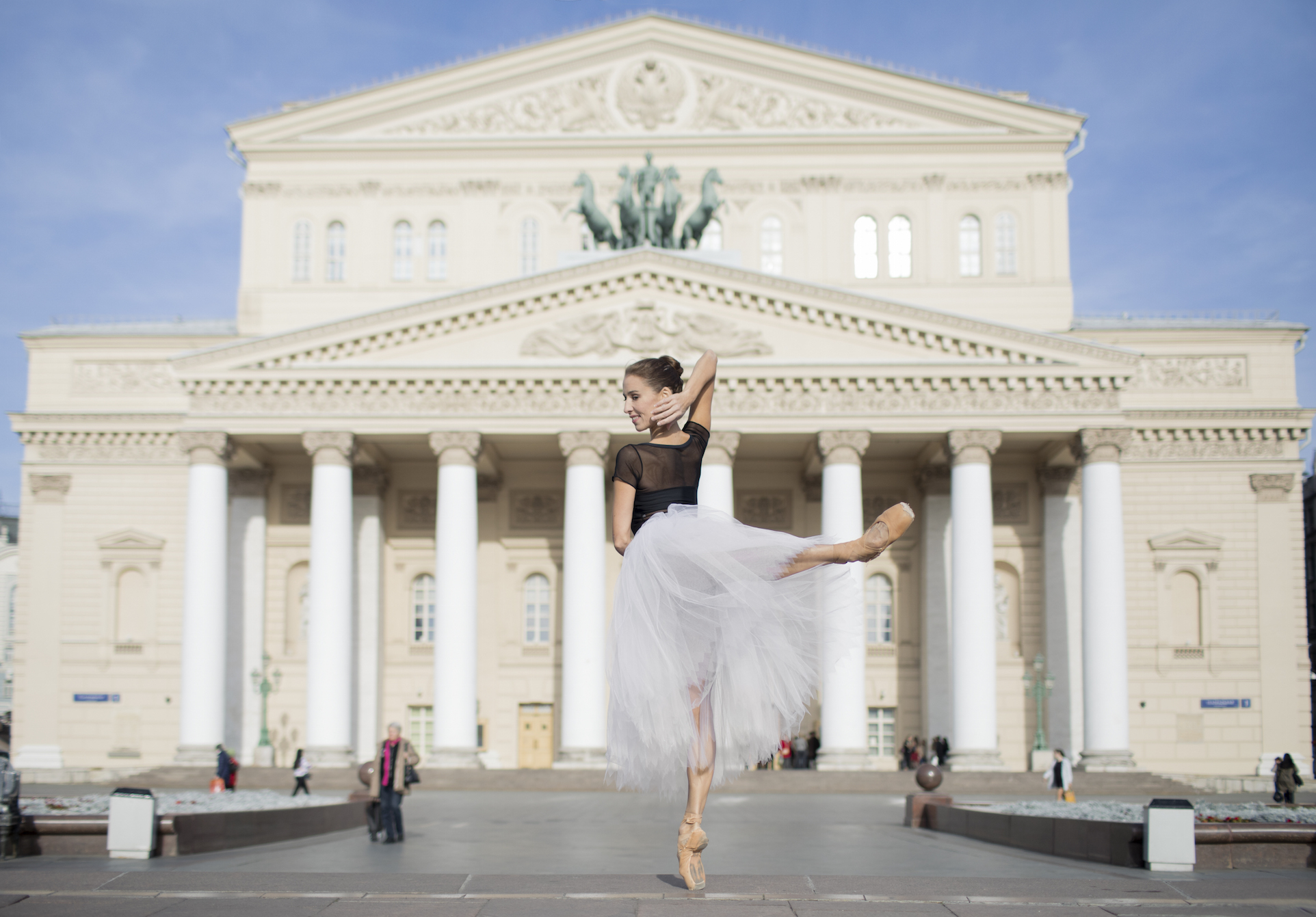 Большой театр Москва балет